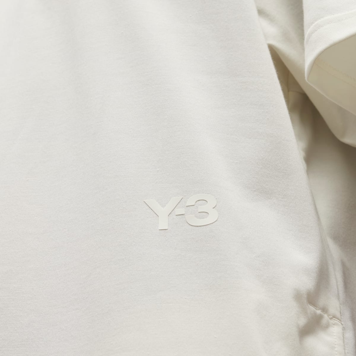 Adidas Y-3 Premium T-Shirt. 7
