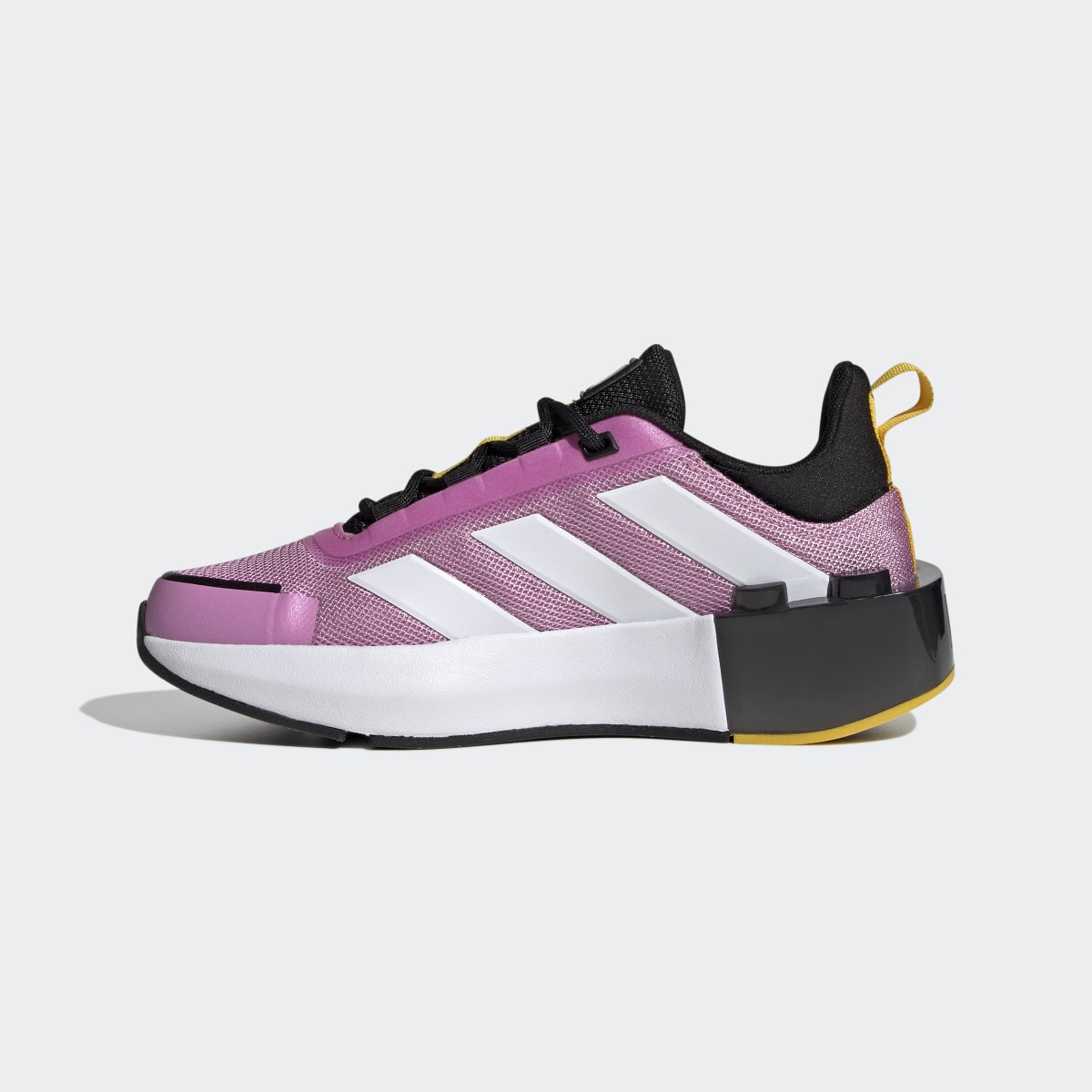 Adidas x LEGO Tech RNR Lace-Up Schuh. 7