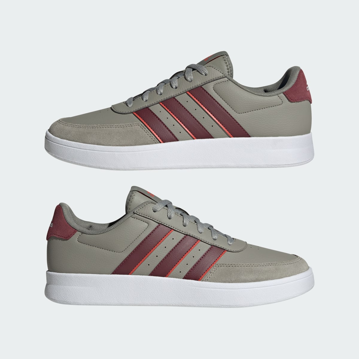 Adidas Breaknet 2.0 Schuh. 8