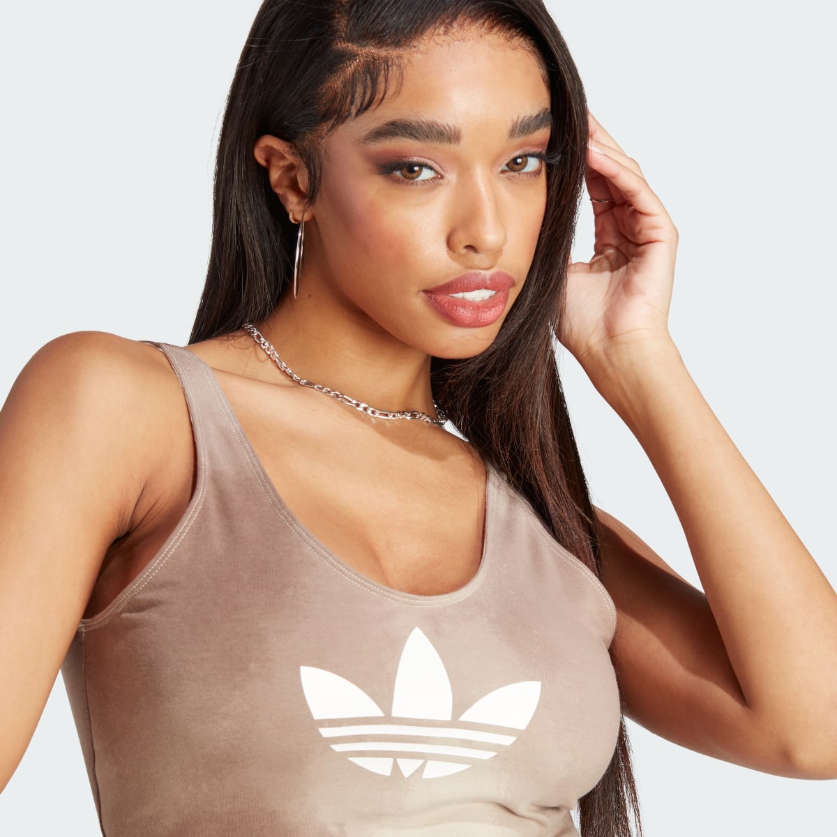 Adidas Top Sutiã. 6