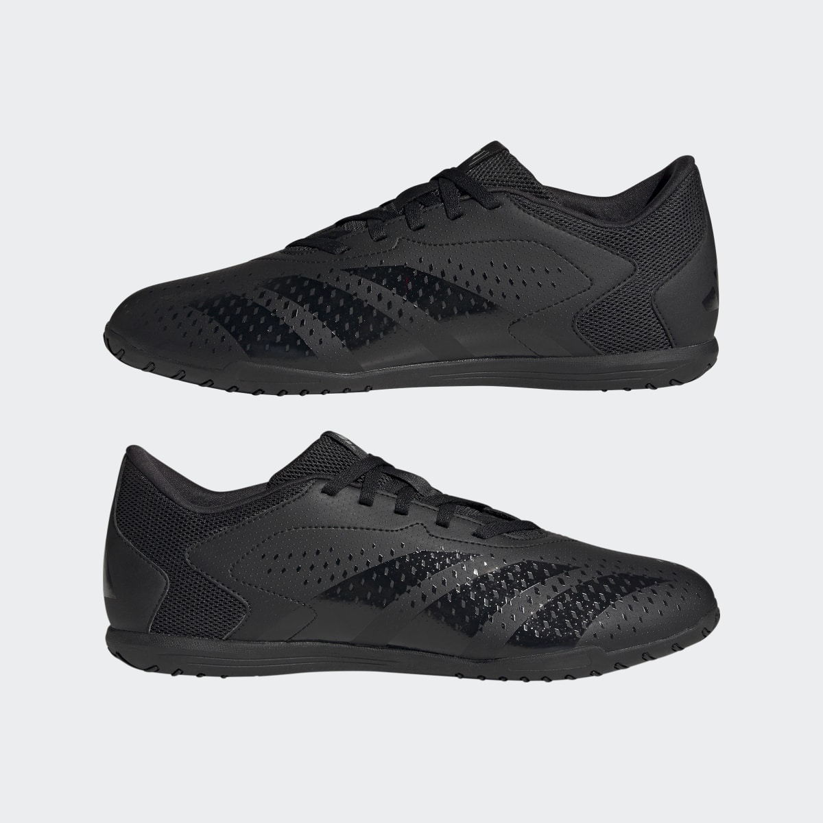 Adidas Calzado de Fútbol de Futsal Predator Accuracy.4 Cancha Cubierta. 8