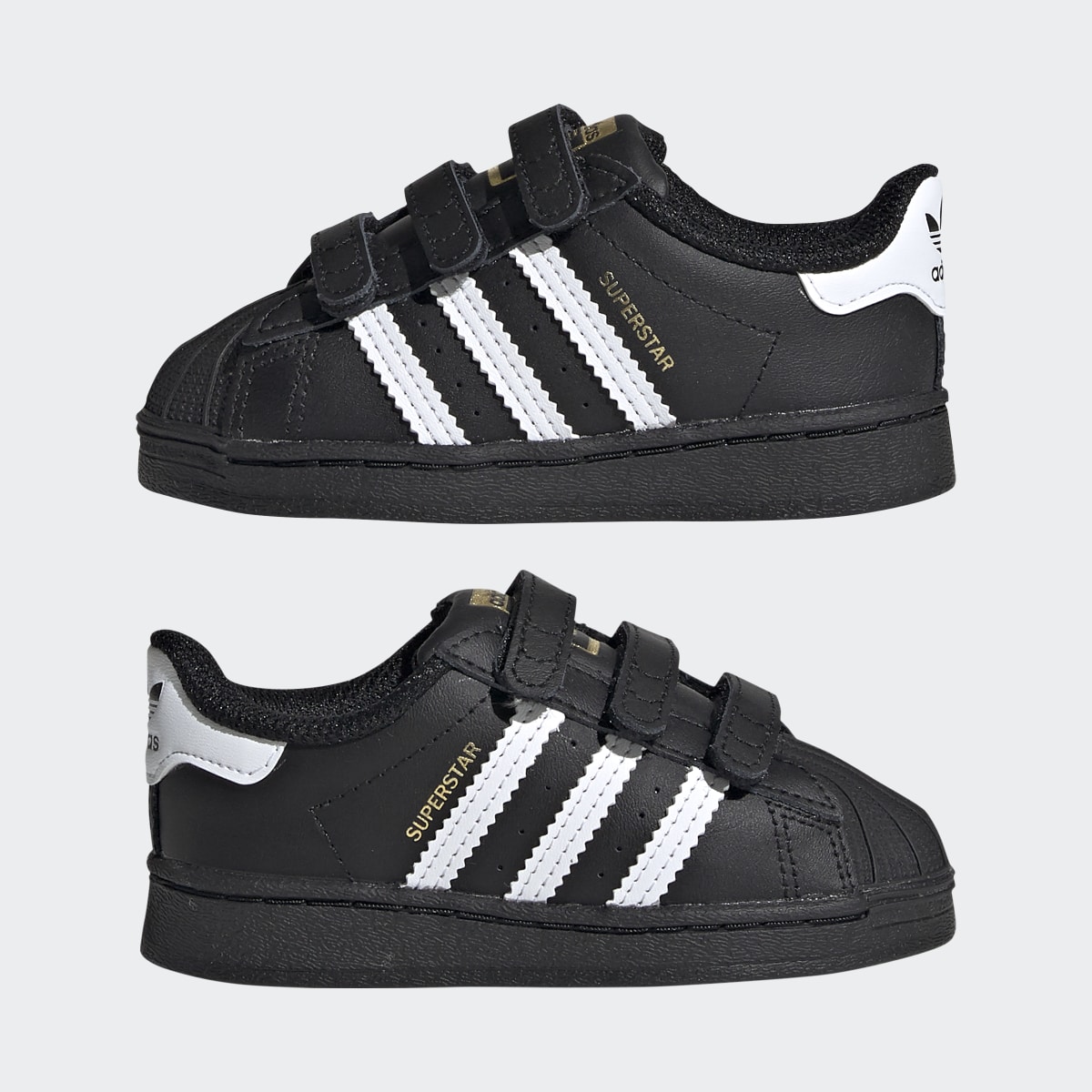 Adidas Chaussure Superstar. 9