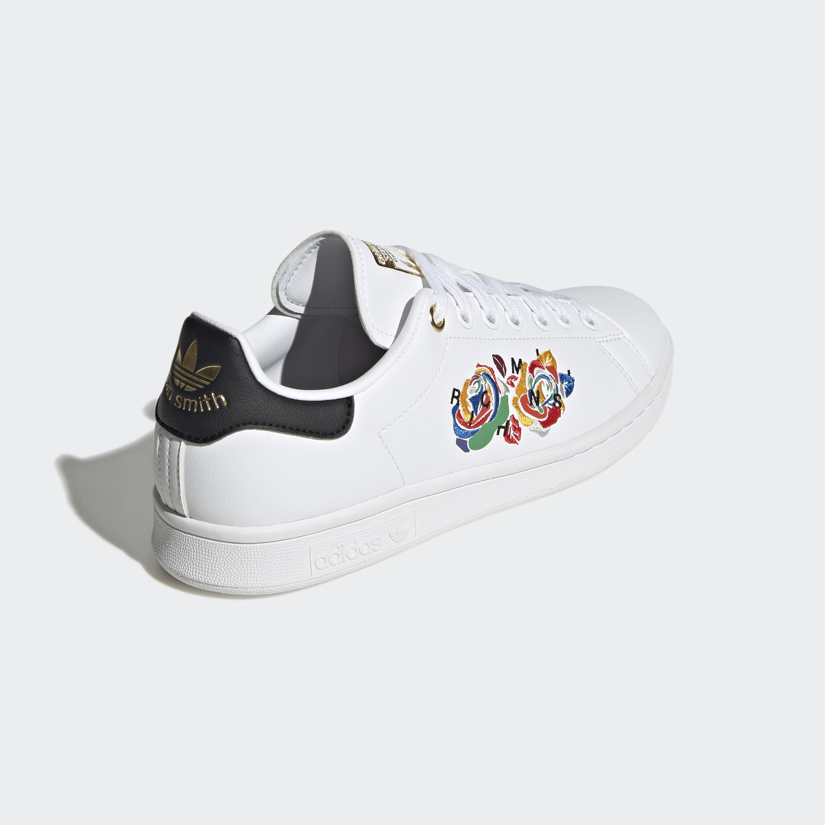 Adidas Rich Mnisi Stan Smith Shoes. 6