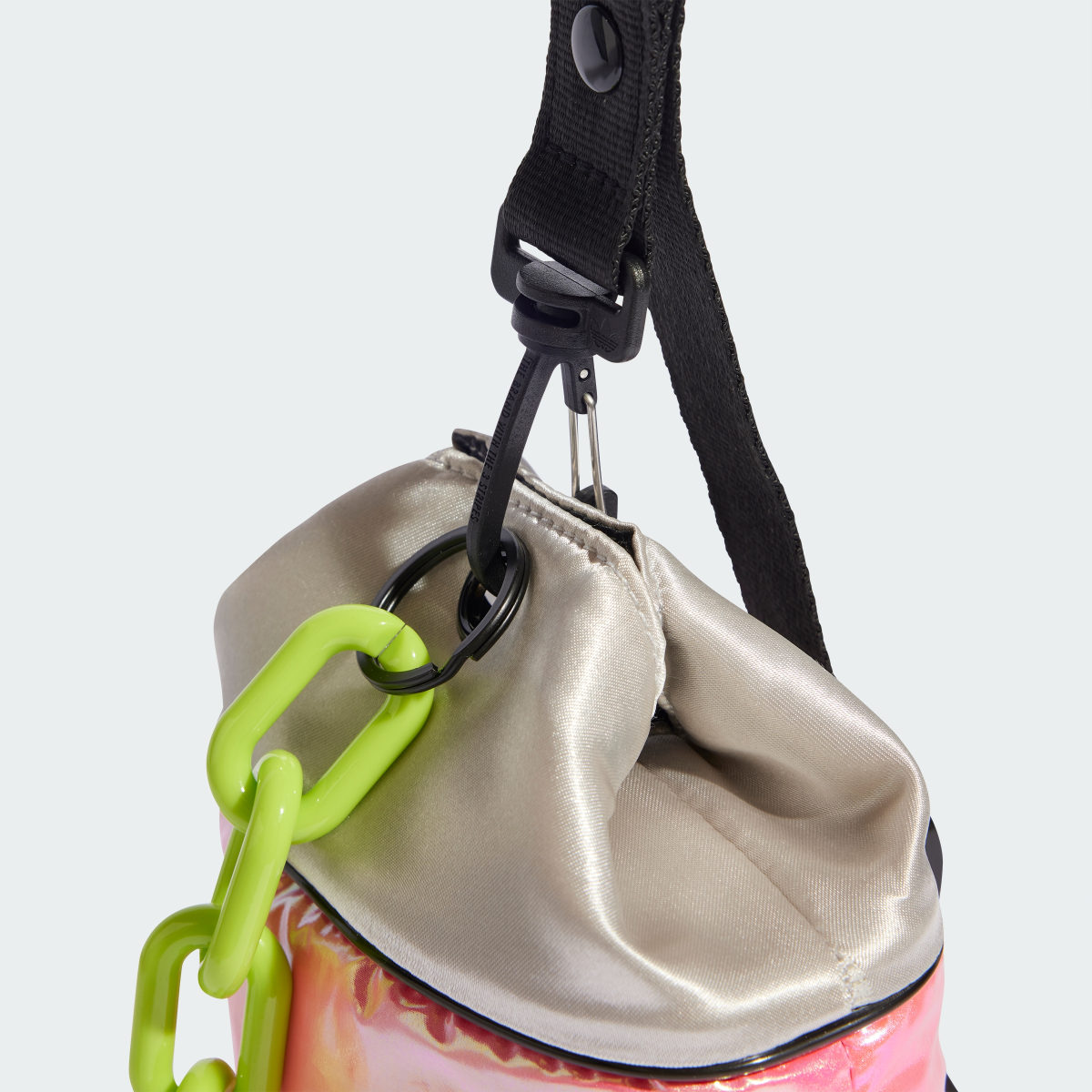 Adidas Metamoto Mini Bucket Bag. 6