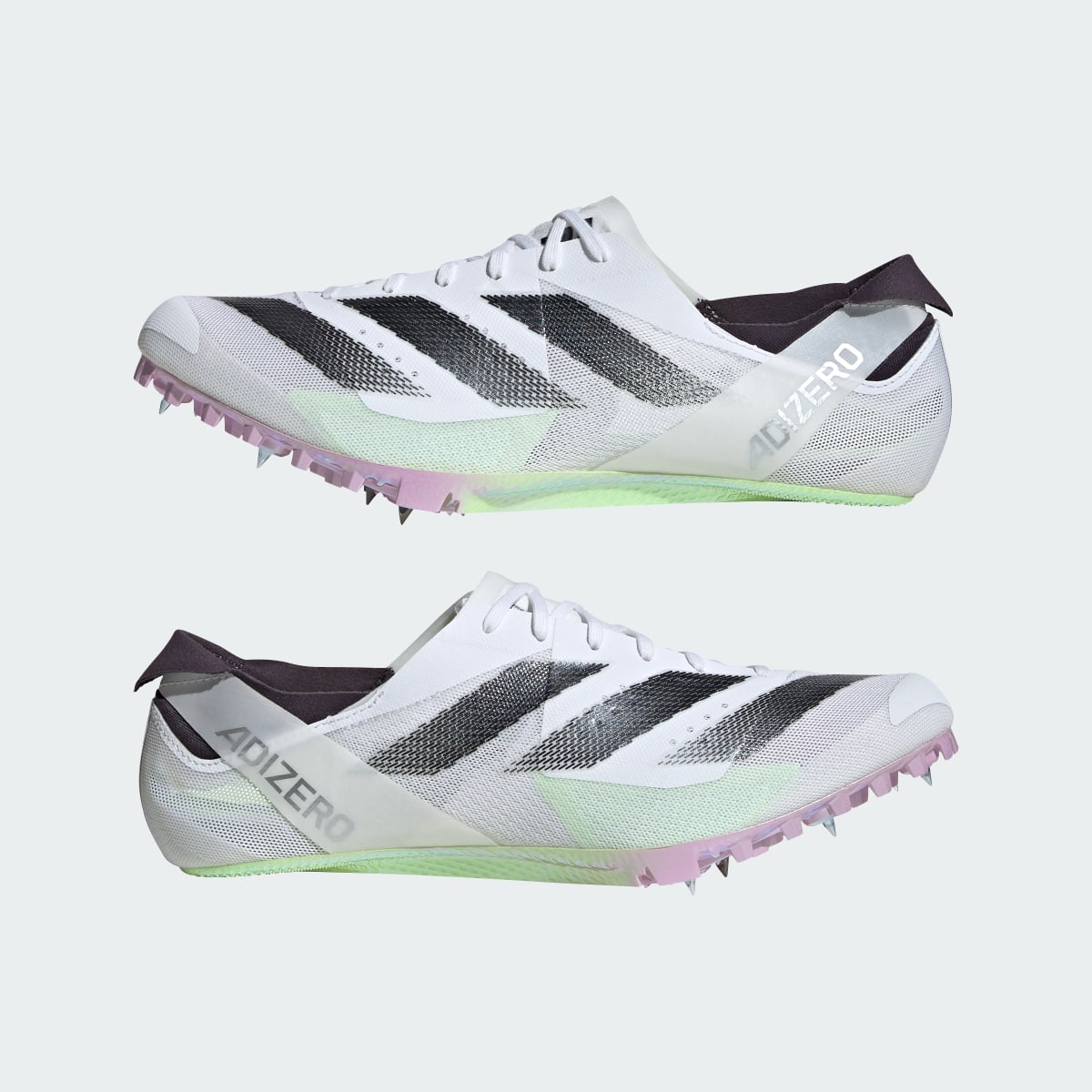 Adidas Adizero Finesse Leichtathletikschuh. 7