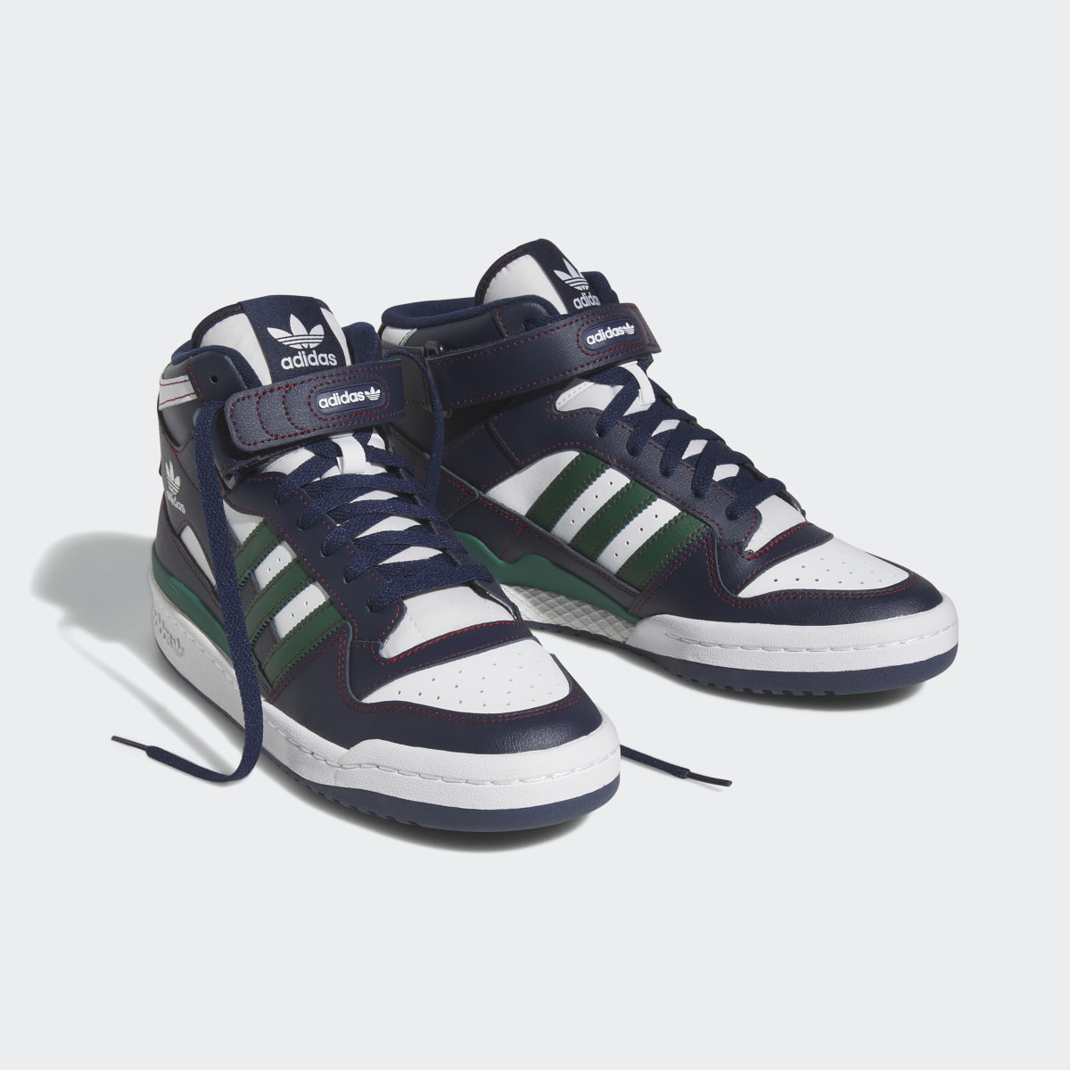 Adidas Forum Mid Shoes. 5