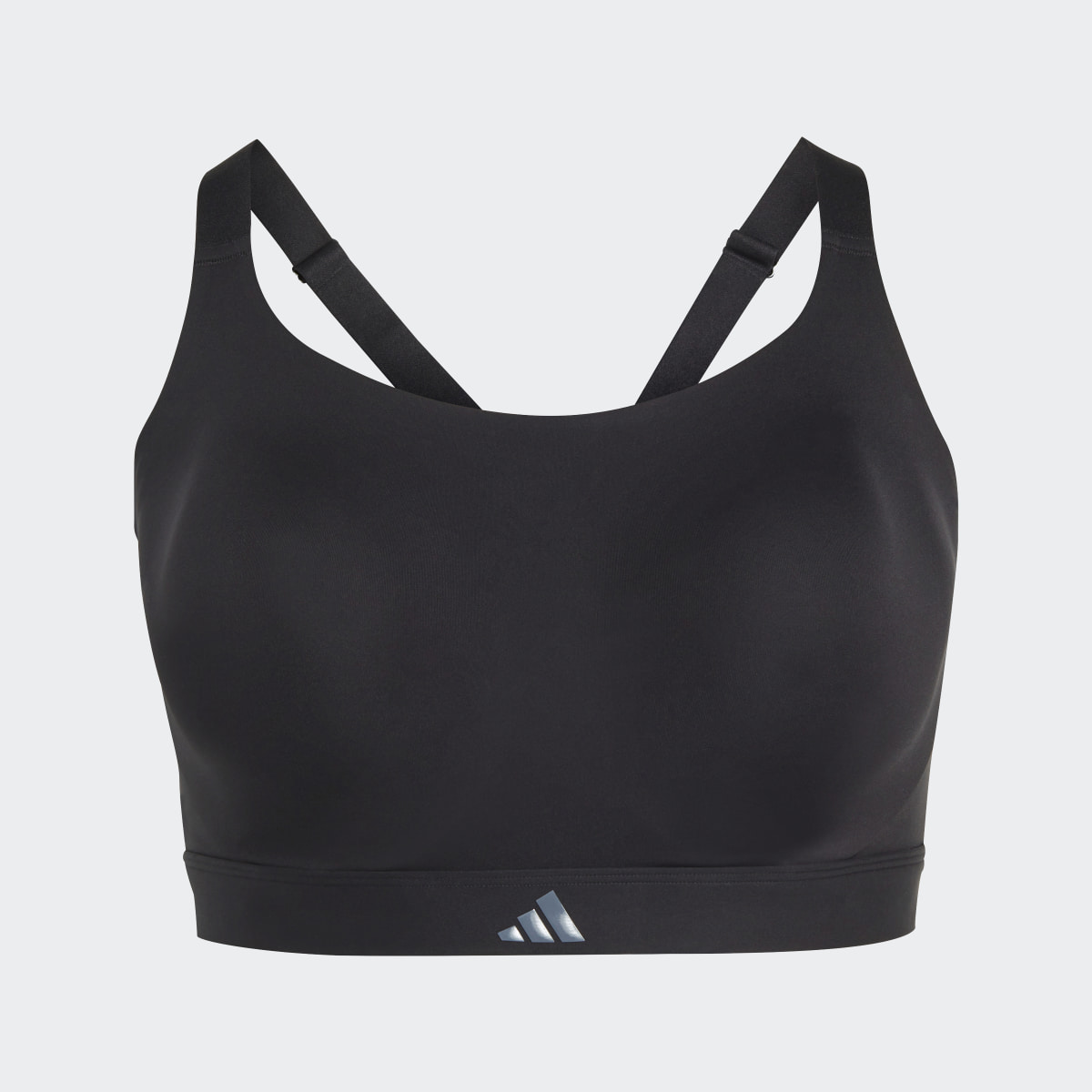 Adidas Sutiã de Sustentação Elevada para Treino Luxe Impact (Plus Size). 7