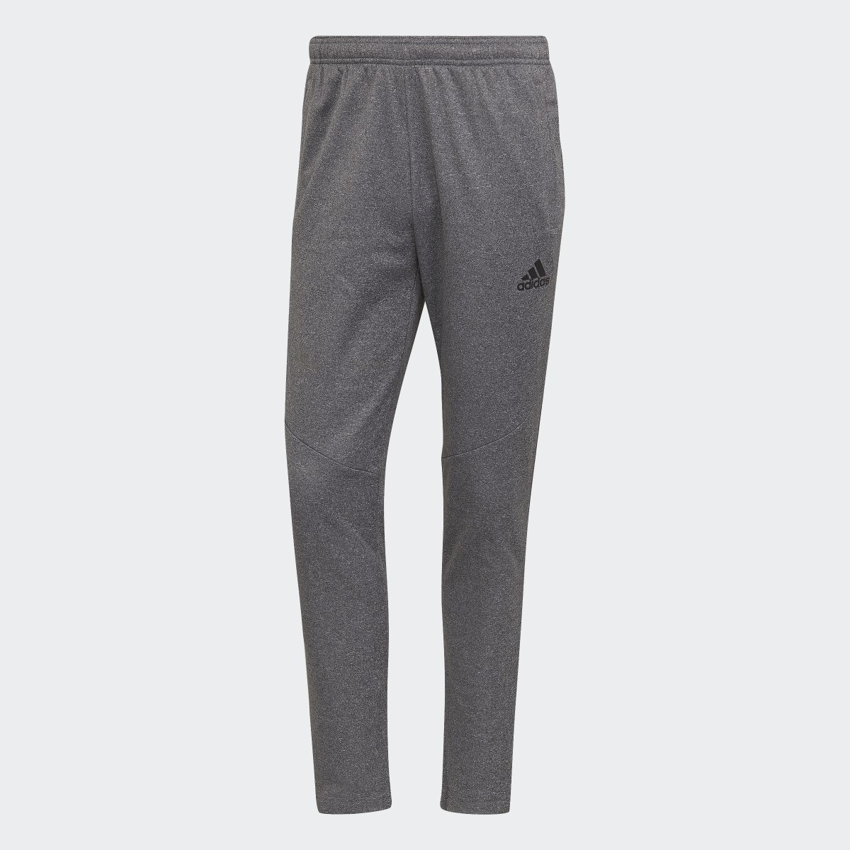 Adidas Pantalón AEROREADY Game and Go Small Logo Tapered. 4