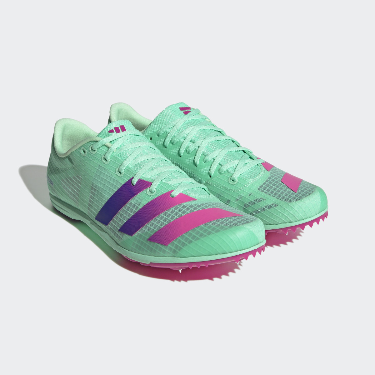 Adidas Adizero DistanceStar Running Shoes. 5
