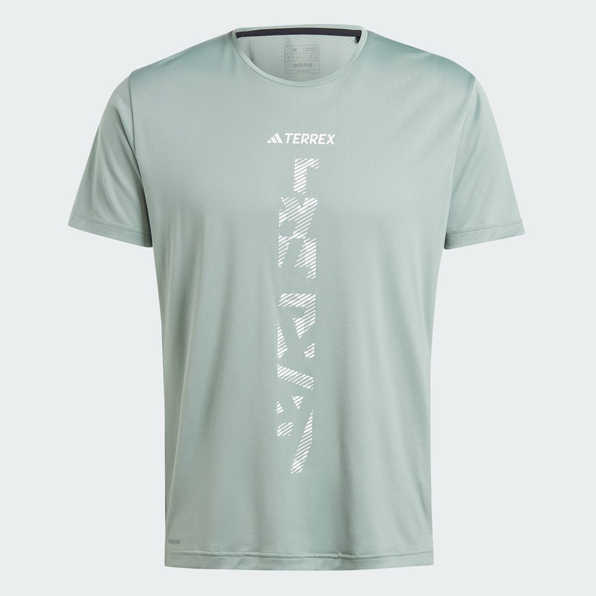 Adidas Terrex Agravic Trail Running T-Shirt. 5