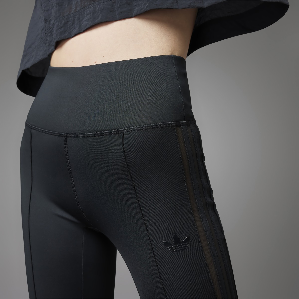 Adidas Always Original Zip Leggings. 8