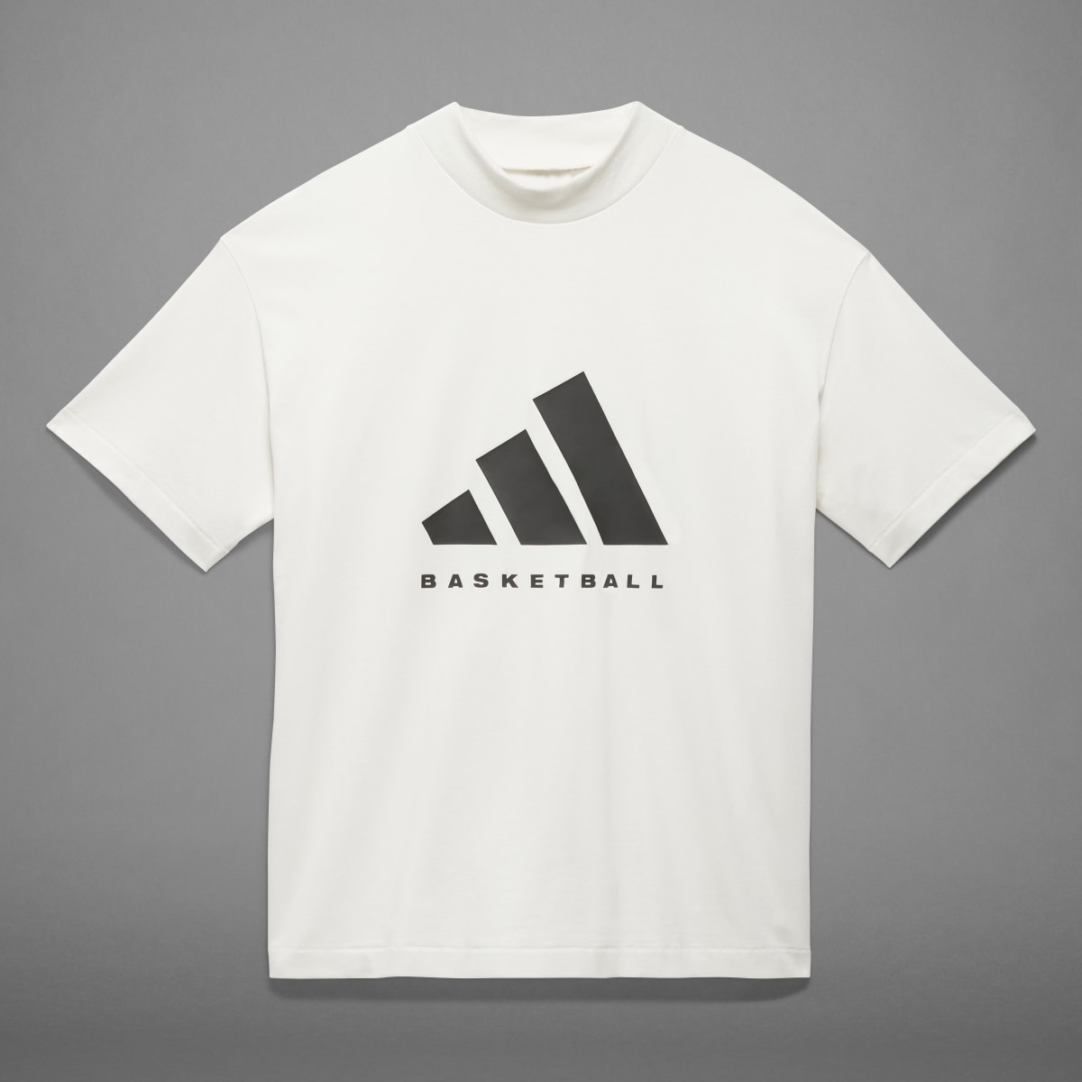 Adidas Basketball T-Shirt. 10