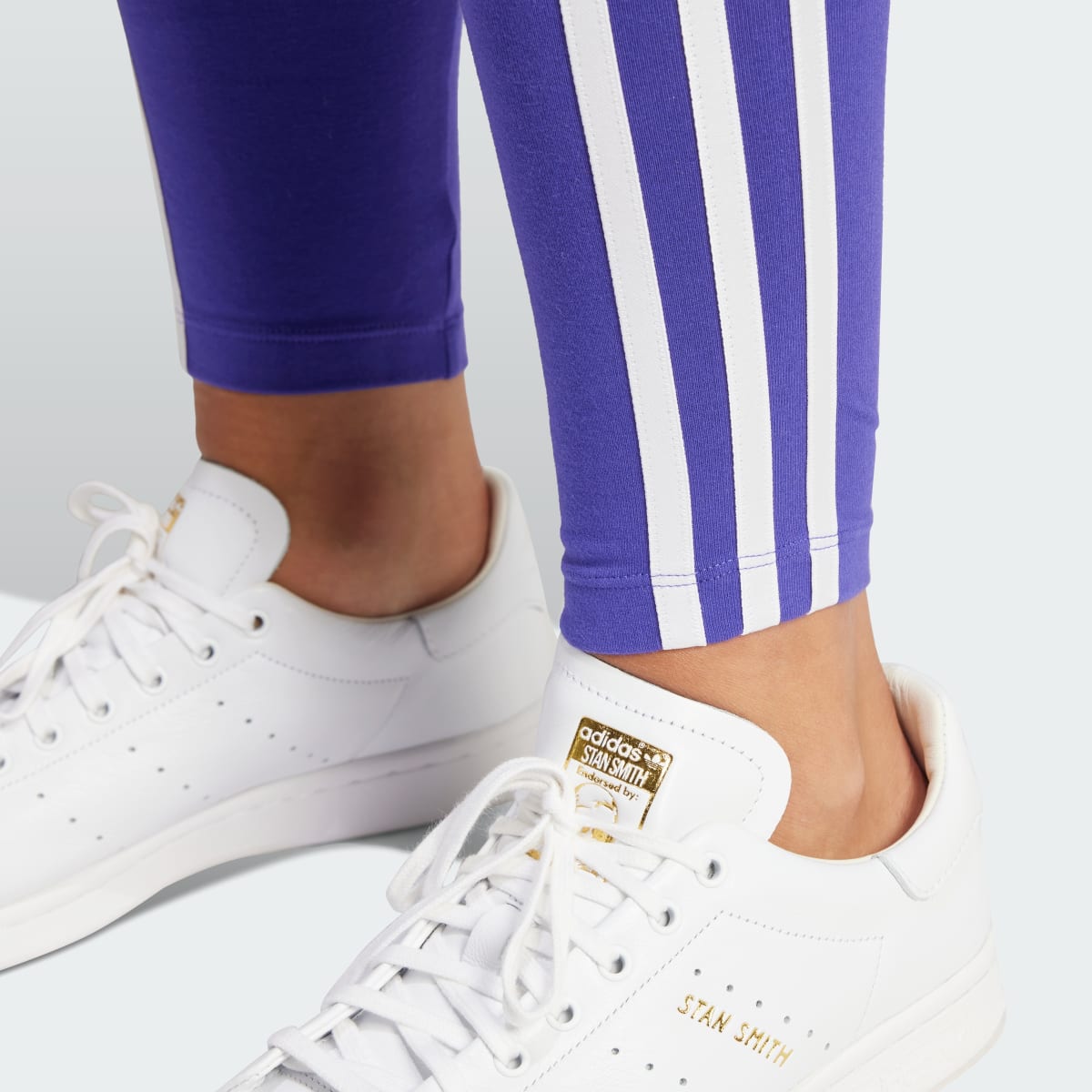 Adidas Adicolor 3-Stripes Leggings. 5