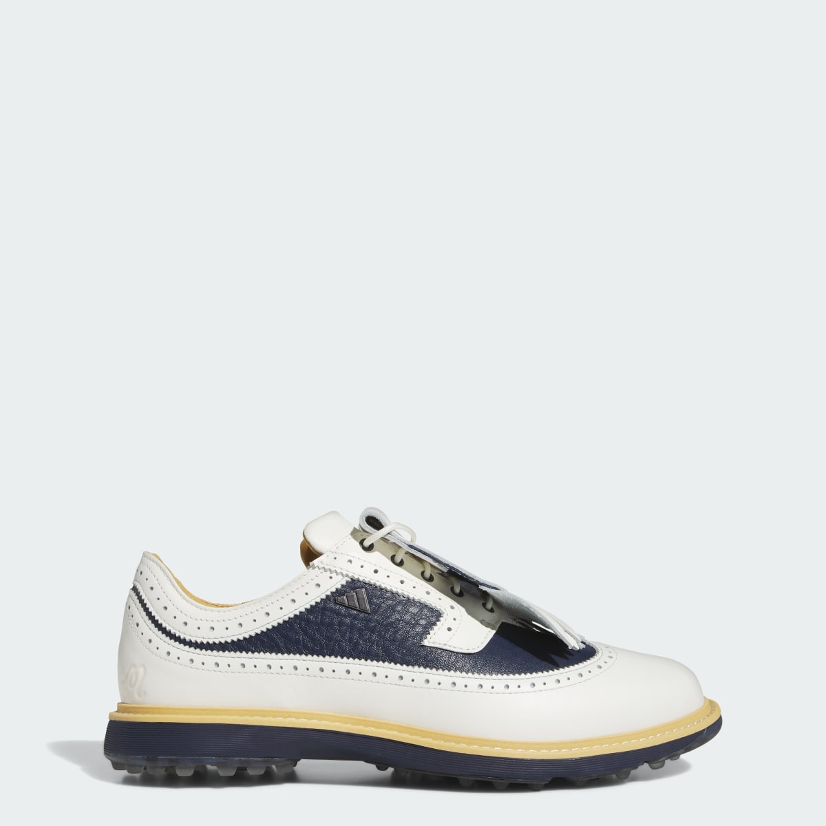 メル子 Adidas x Malbon MC87 Spikeless Golf Shoes - IF8648