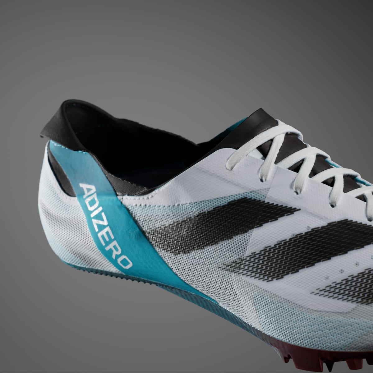 Adidas Adizero Finesse Leichtathletikschuh. 10