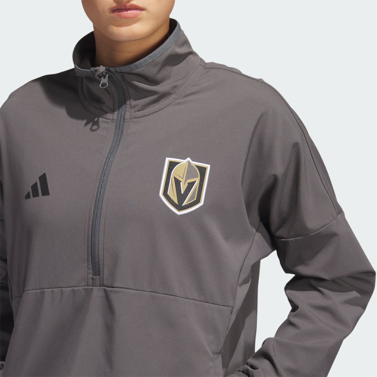 Adidas Golden Knights Fleece Top. 6