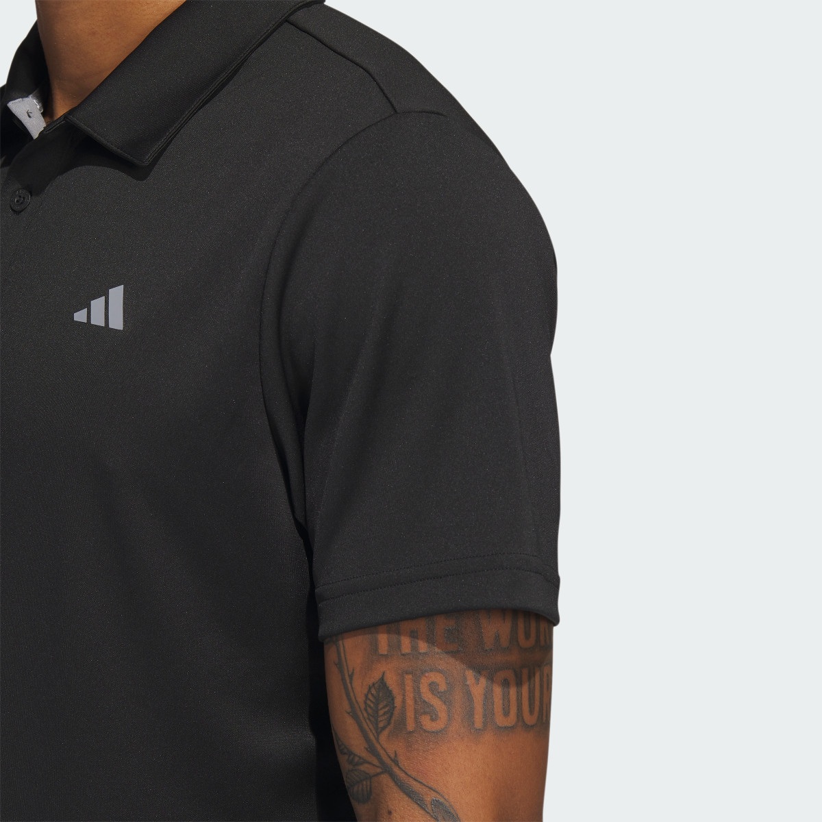 Adidas Drive Golf Polo Shirt. 6