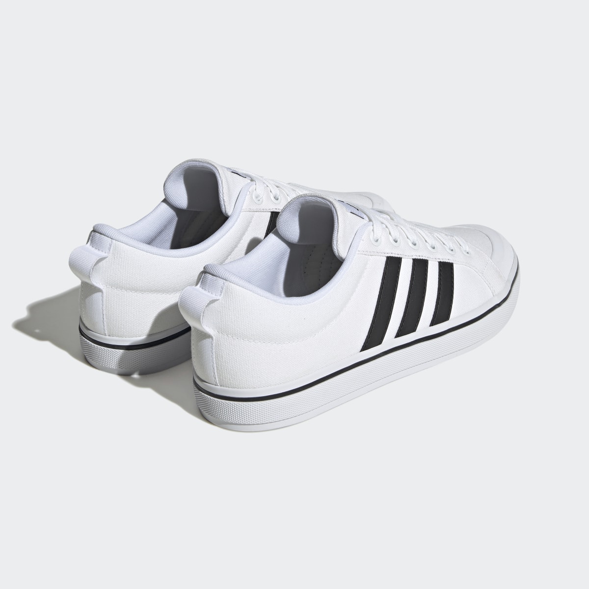 Adidas Bravada 2.0 Lifestyle Skateboarding Canvas Shoes. 6