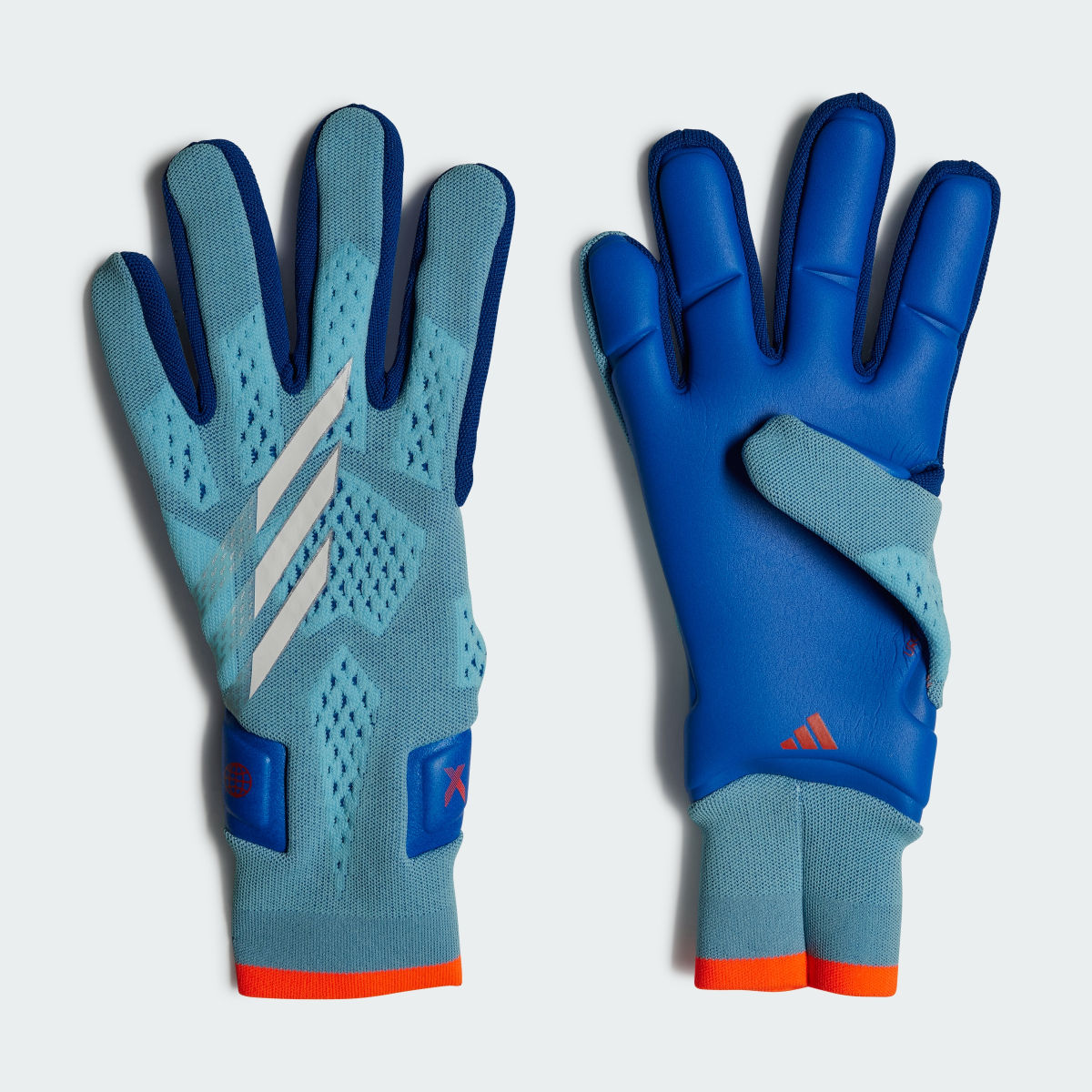 Adidas Guantes X Pro. 3