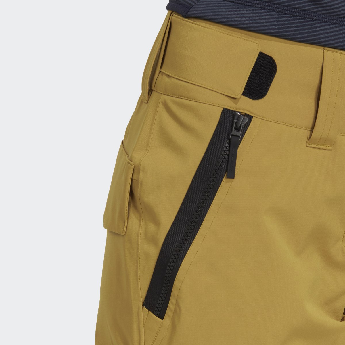 Adidas Resort Two-Layer Insulated Stretch Pants. 8