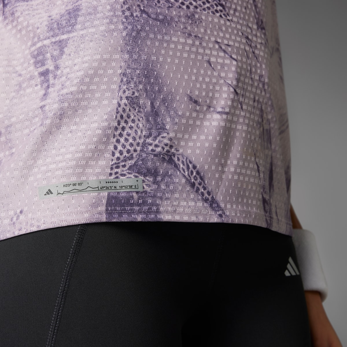 Adidas Ultimateadidas Allover Print Tişört. 5