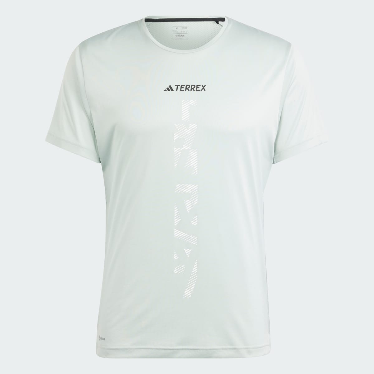Adidas T-shirt da trail running Terrex Agravic. 6