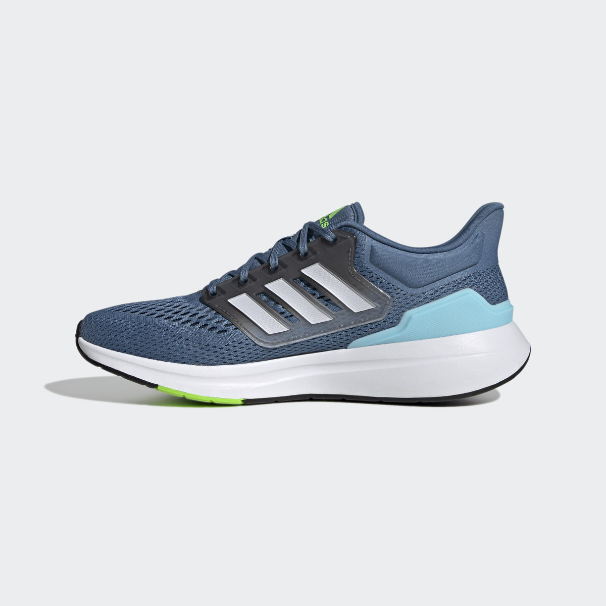 Adidas EQ21 Run Koşu Ayakkabısı. 7