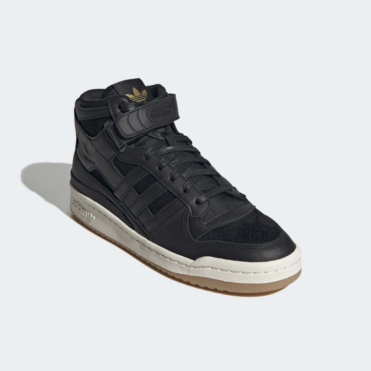 Adidas Forum Mid Shoes. 5