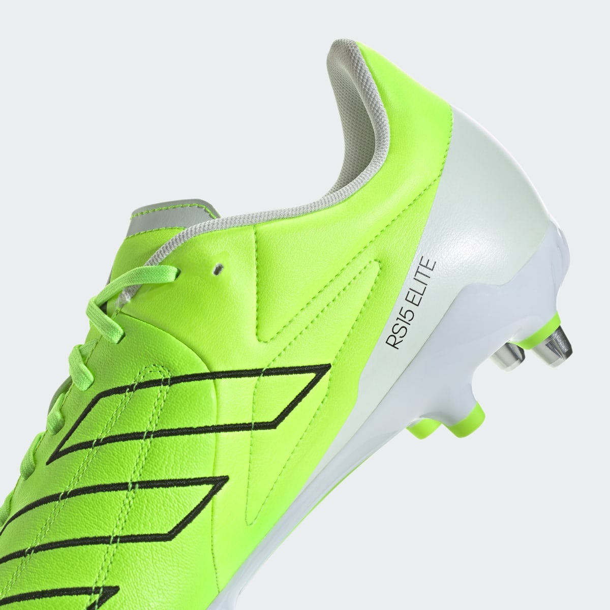 Adidas Botas de Rugby RS15 Elite – Piso mole. 12