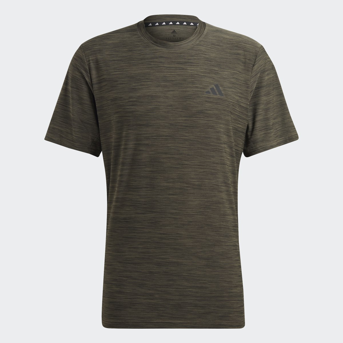 Adidas Train Essentials Stretch Training Tee. 5