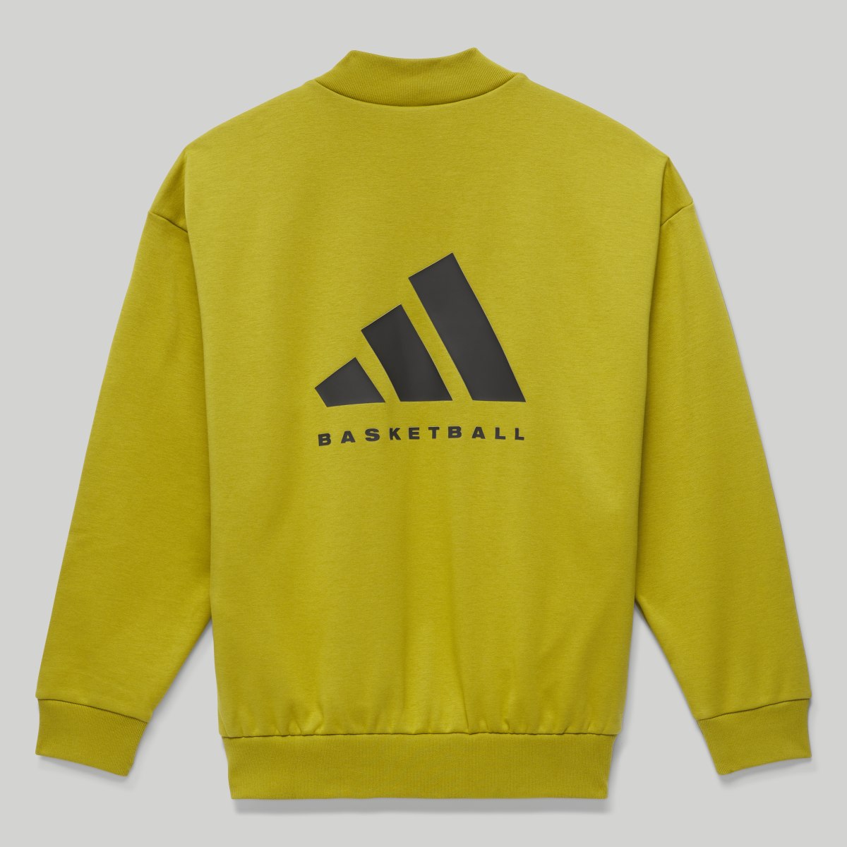 Adidas Felpa adidas Basketball Crew. 4