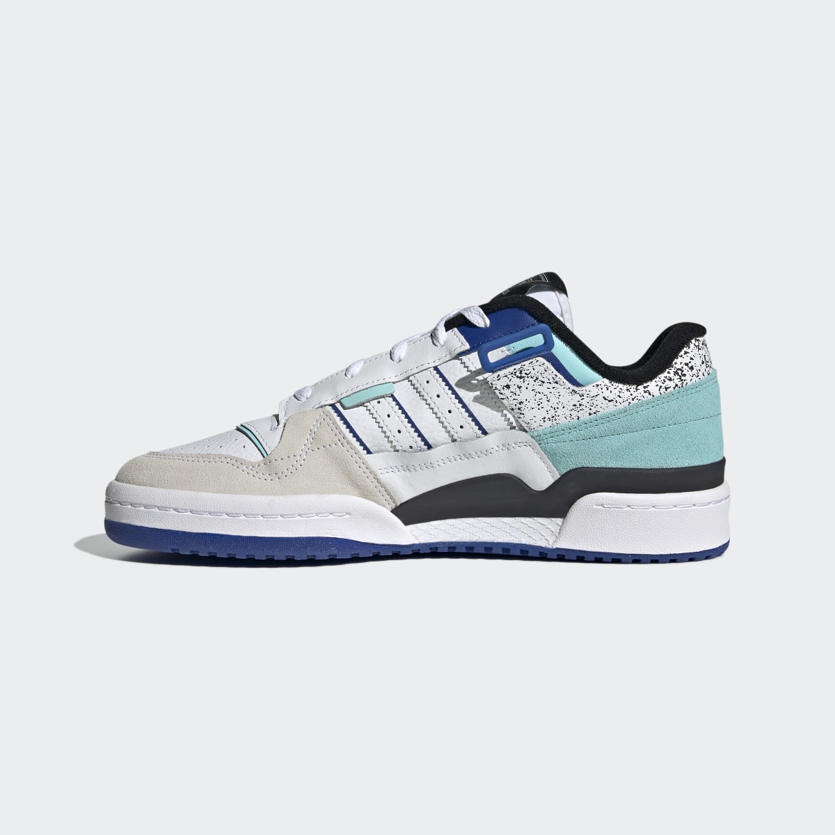 Adidas Tenis Forum Exhibit Low. 7