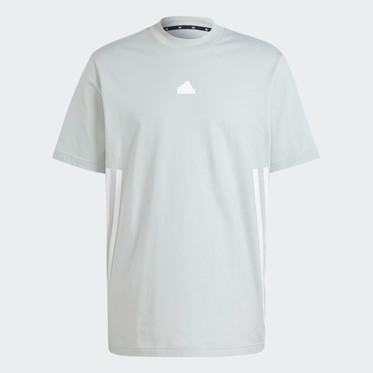 Adidas Future Icons 3-Streifen T-Shirt. 5