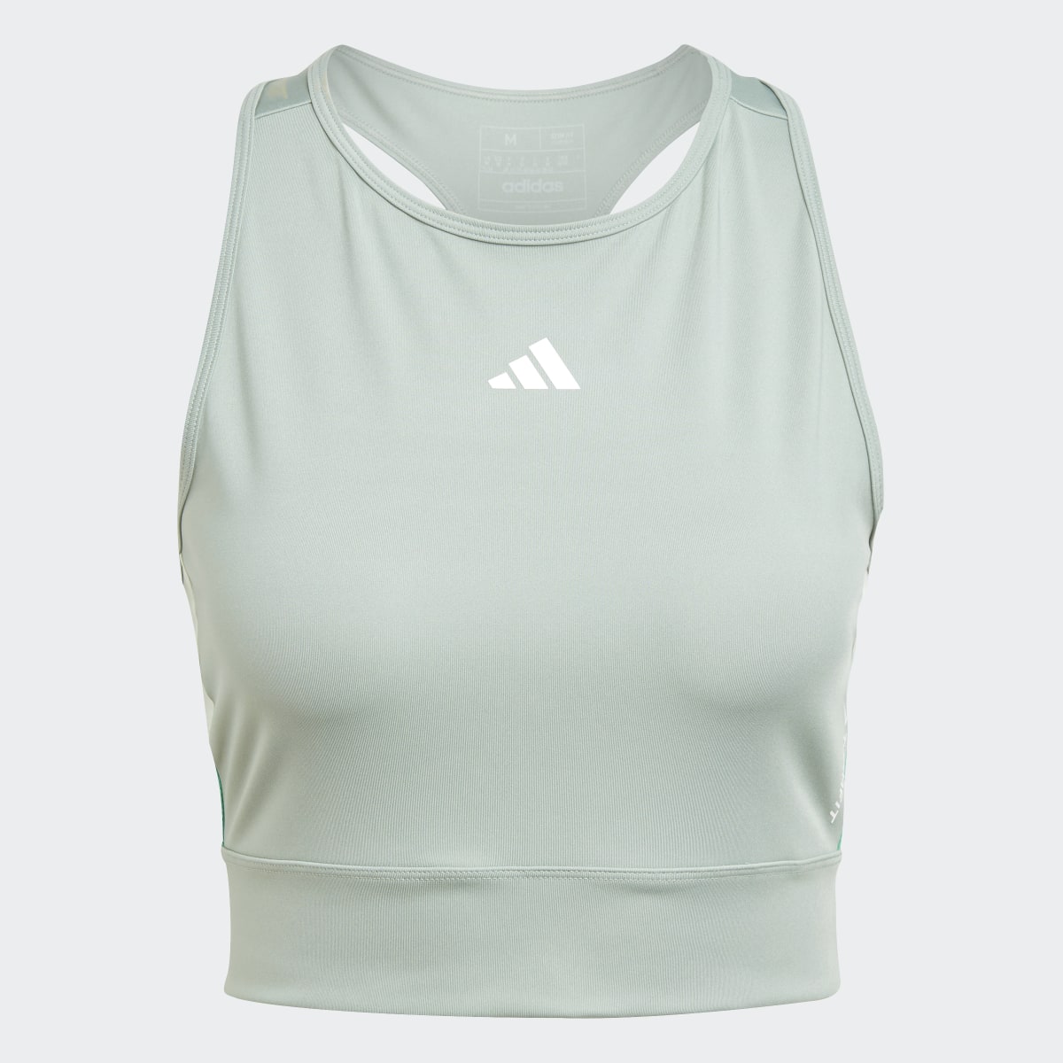 Adidas Camisola de Alças Curta Techfit. 5