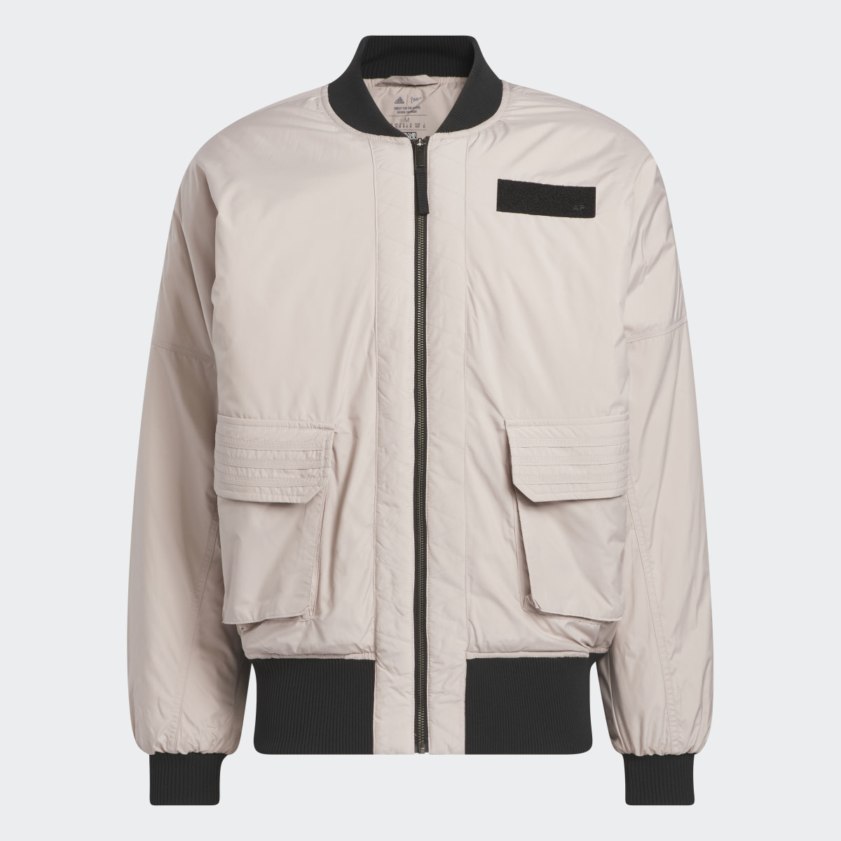 Adidas x Parley Bomber Jacket. 6