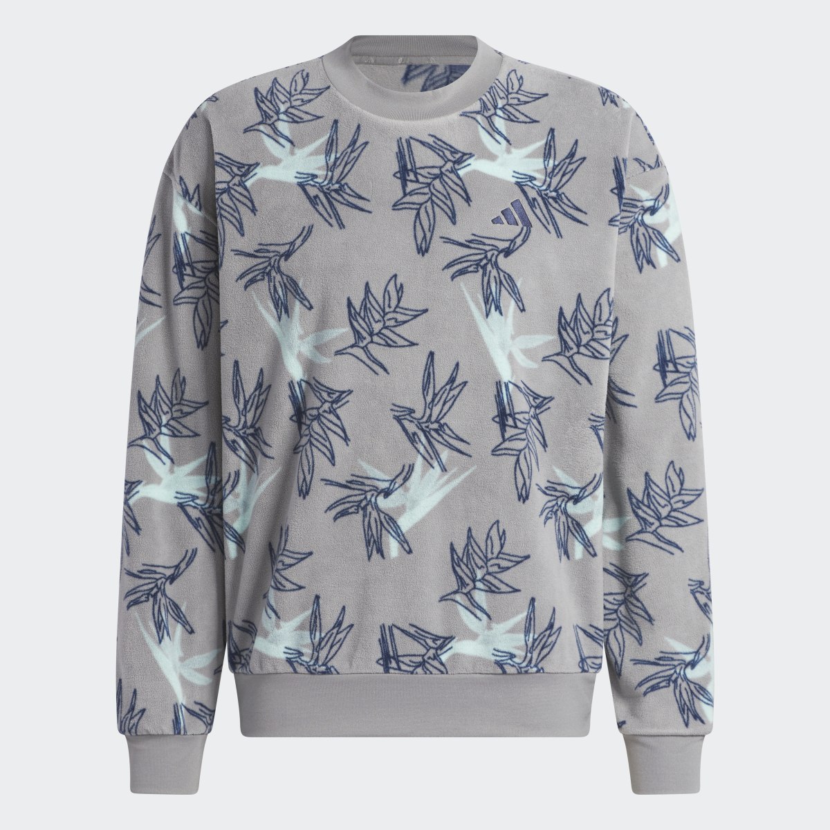 Adidas Sweat-shirt ras-du-cou Oasis. 5