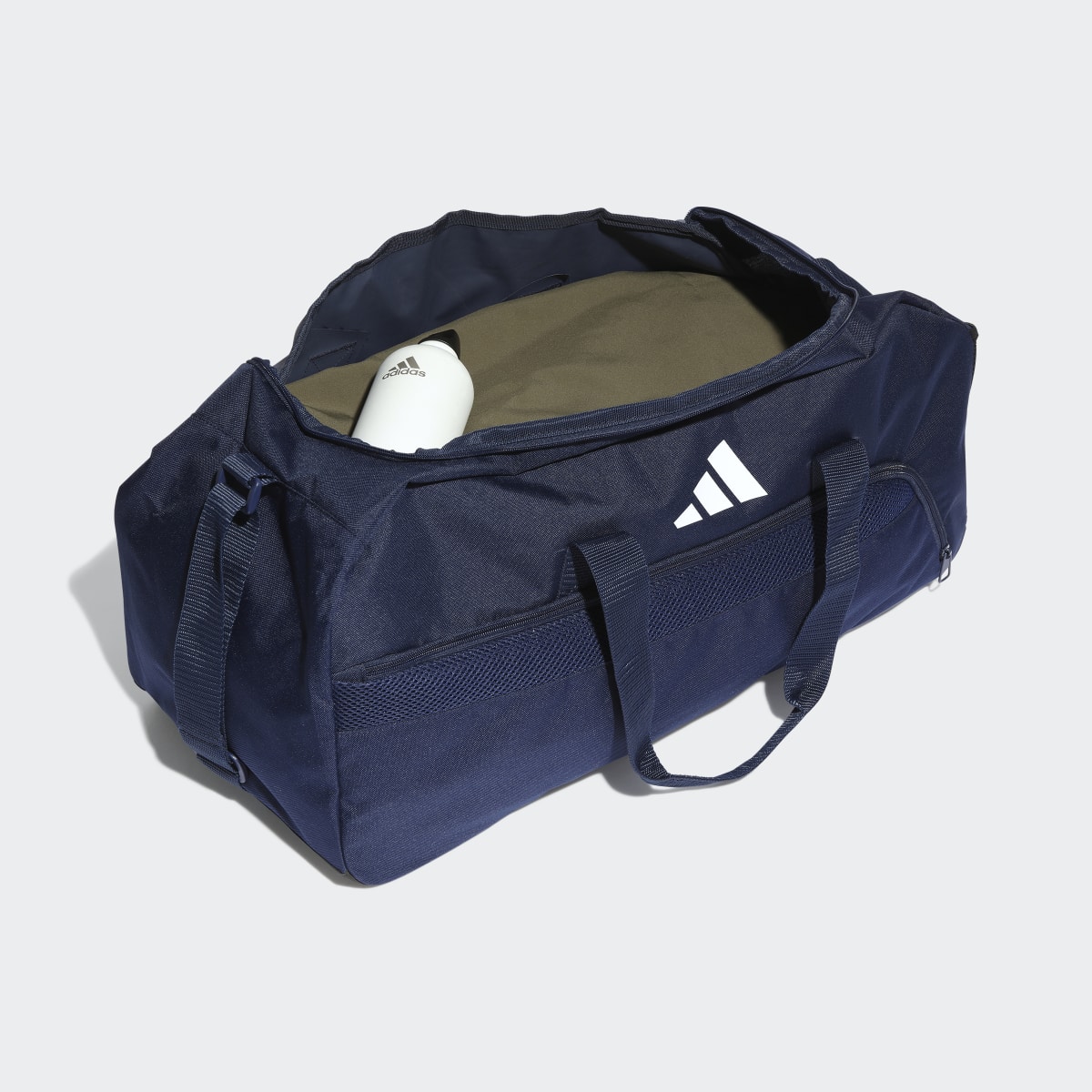 Adidas Bolsa de deporte mediana Tiro League. 5