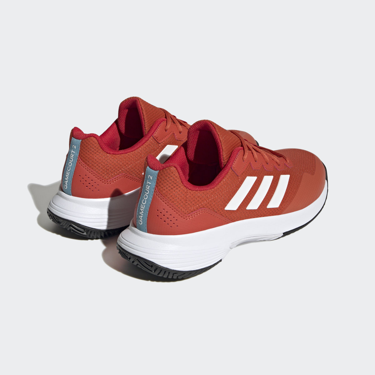 Adidas Tenis Gamecourt 2.0 para Tenis. 6