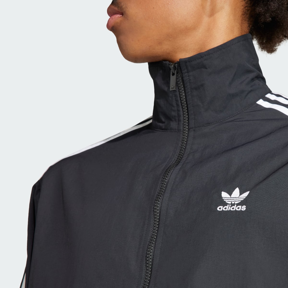 Adidas Adicolor Woven Firebird Track Top. 6