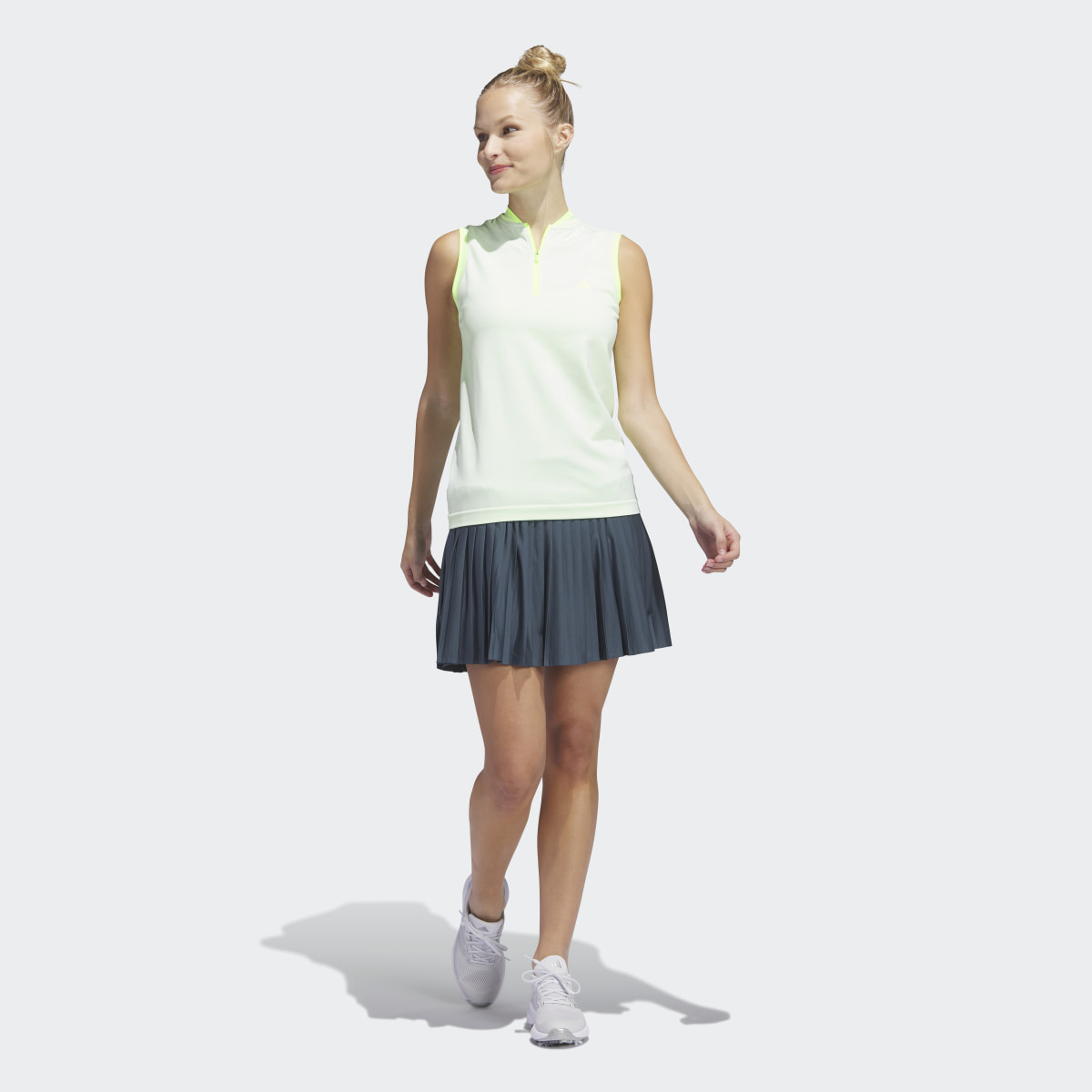 Adidas Ultimate365 Tour Pleated 15-Inch Golf Skirt. 5