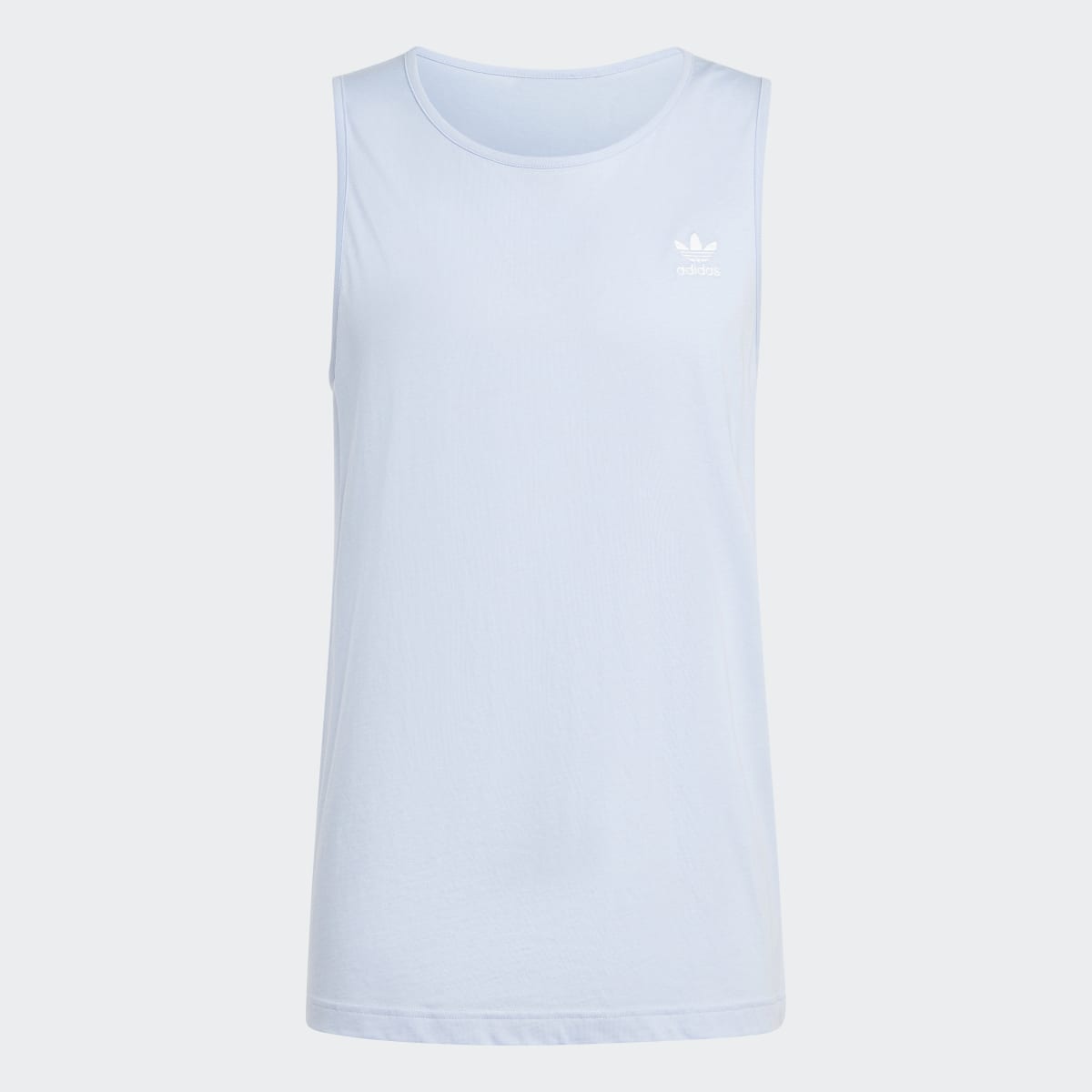 Adidas Trefoil Essentials Tank Top. 5