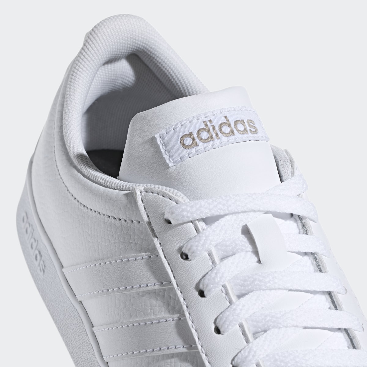 Adidas VL Court 2.0 Shoes. 10