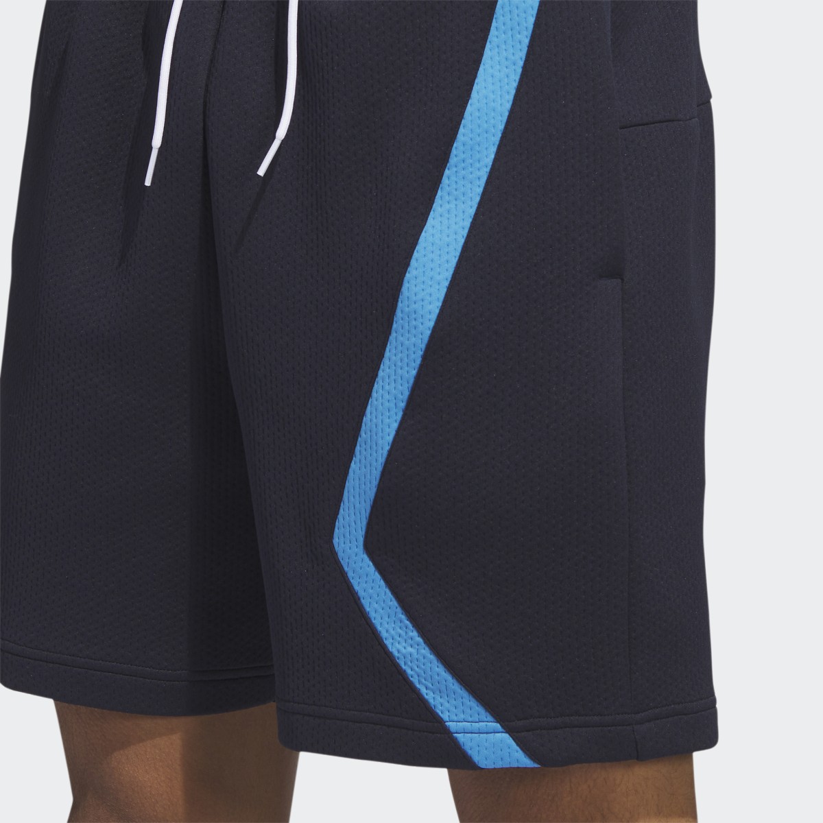 Adidas Trae HC Shorts. 6