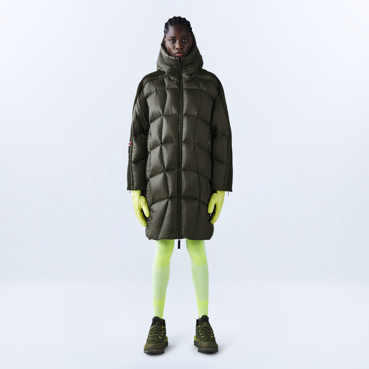 Moncler oversized puffer on sale