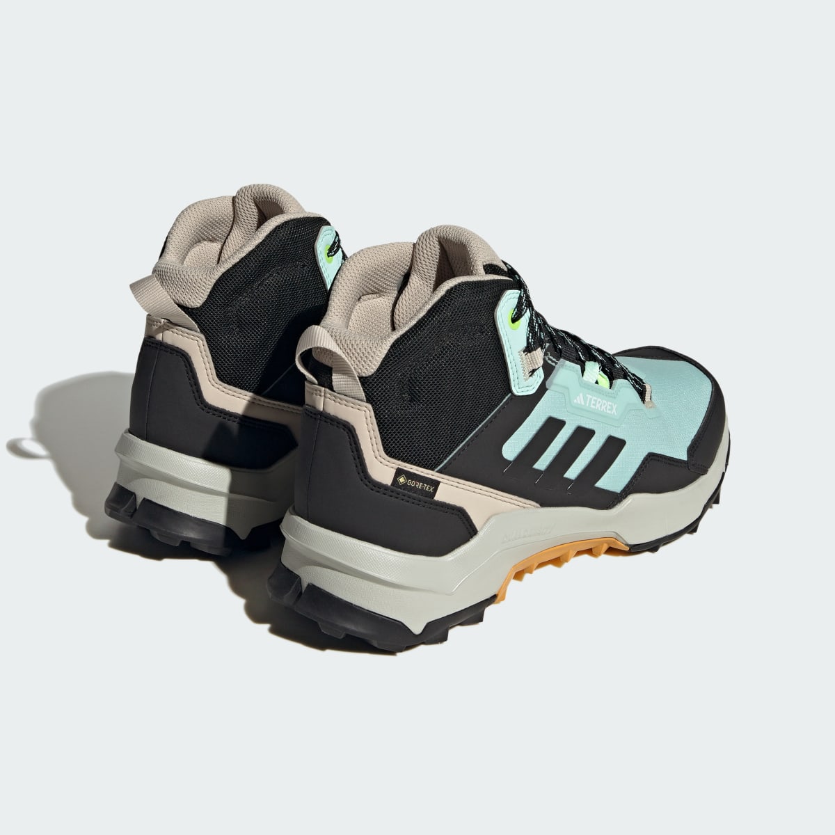 Adidas TERREX AX4 Mid GORE-TEX Hiking Shoes. 10