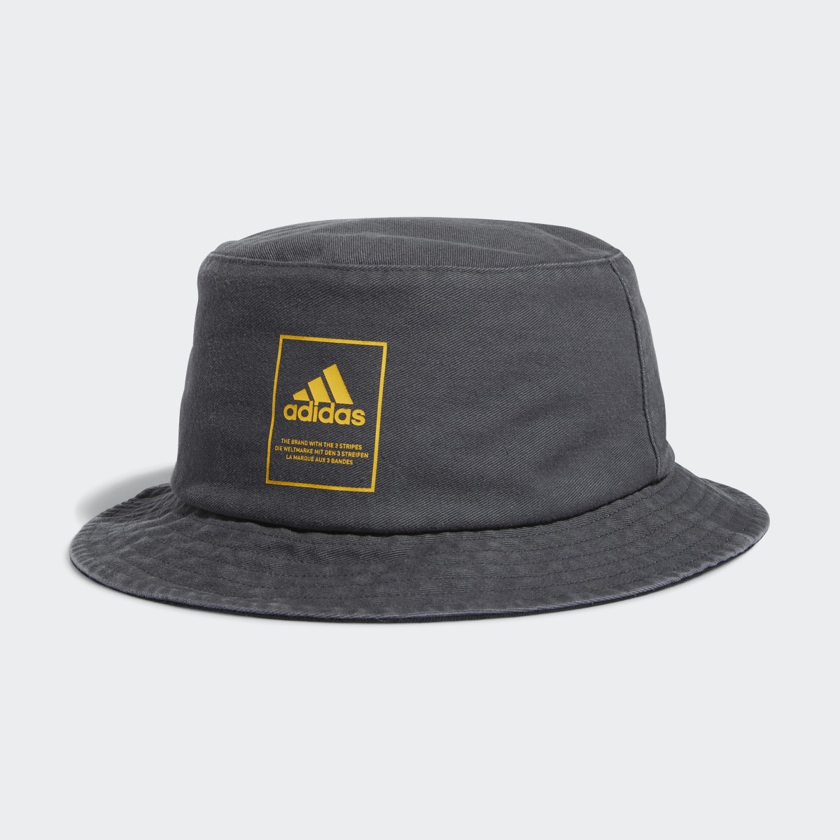 Adidas Lifestyle Washed Bucket Hat. 4