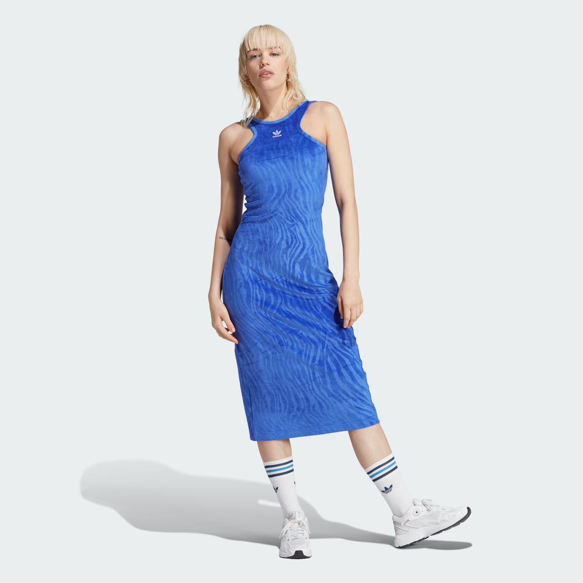 Adidas Velour Versatile Dress. 6