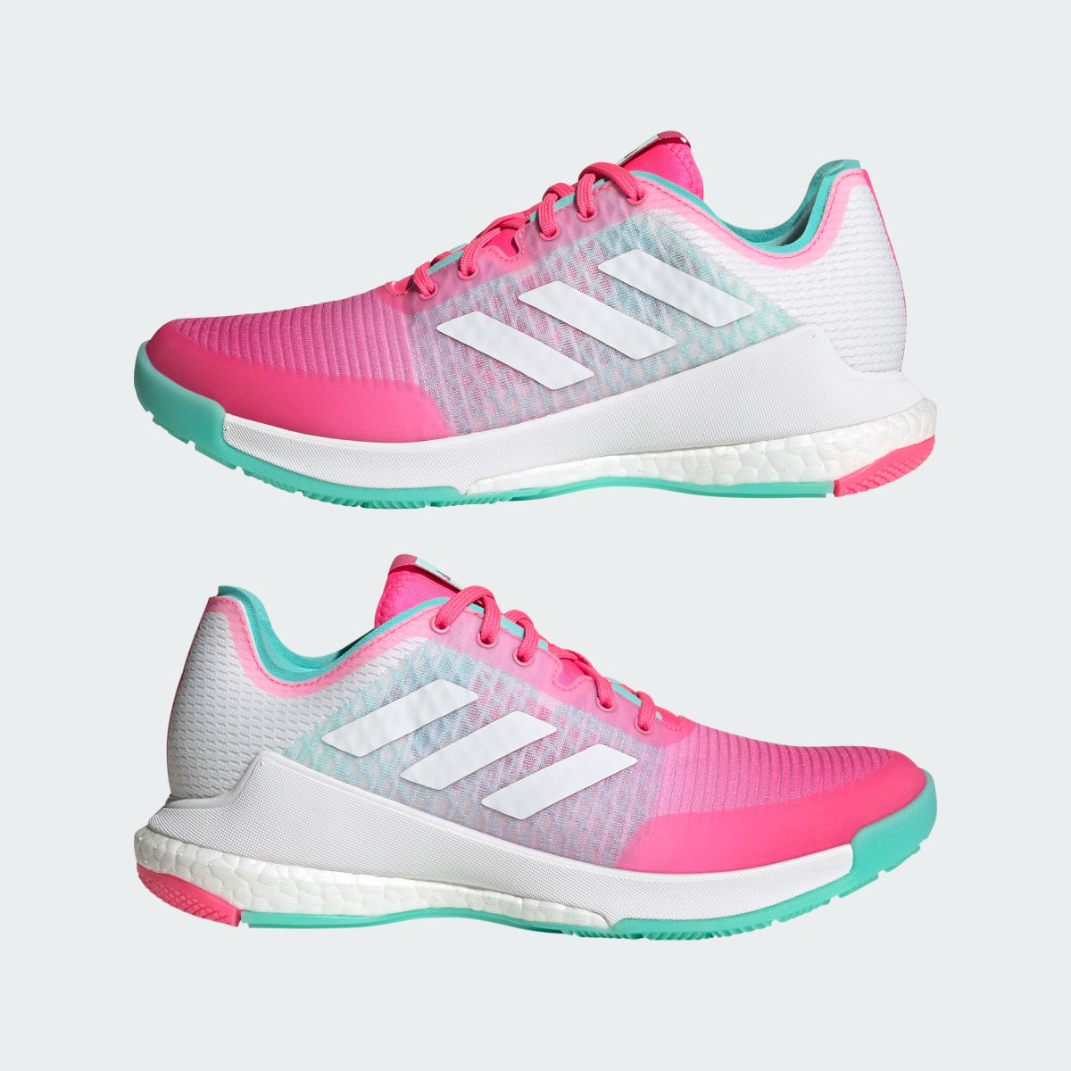 Adidas Crazyflight Shoes. 8