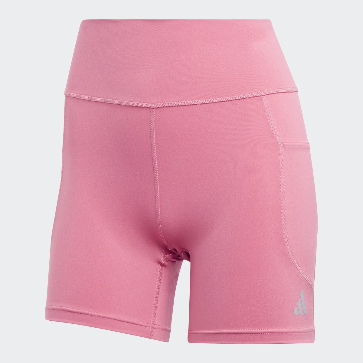 Adidas DailyRun 5-Inch Short Leggings. 4