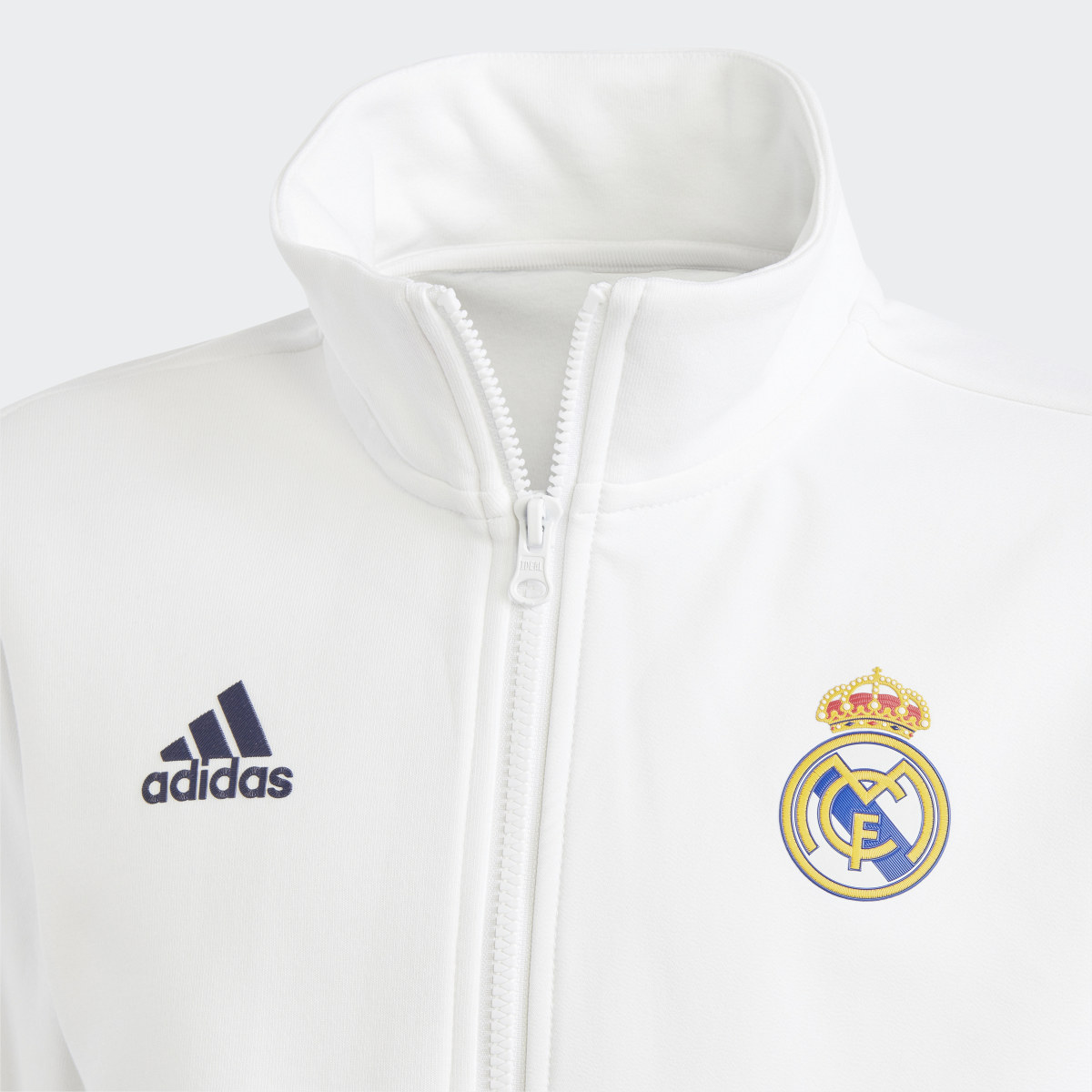 Adidas Giacca Anthem Junior Real Madrid. 7